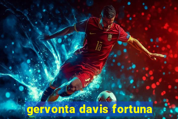 gervonta davis fortuna